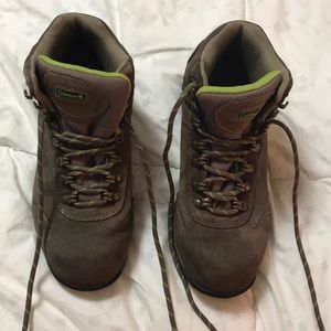 Women’s Coleman hiking boots